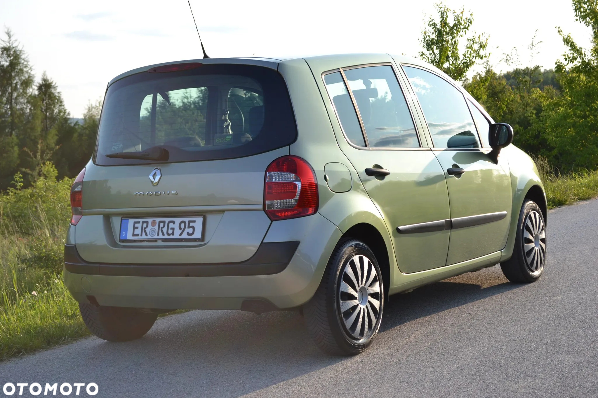 Renault Modus Grand 1.2 16V Dynamique - 8