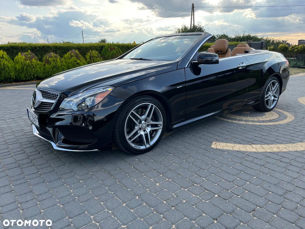Mercedes-Benz Klasa E 500 - 18