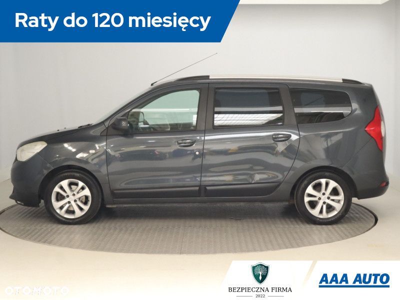Dacia Lodgy - 4