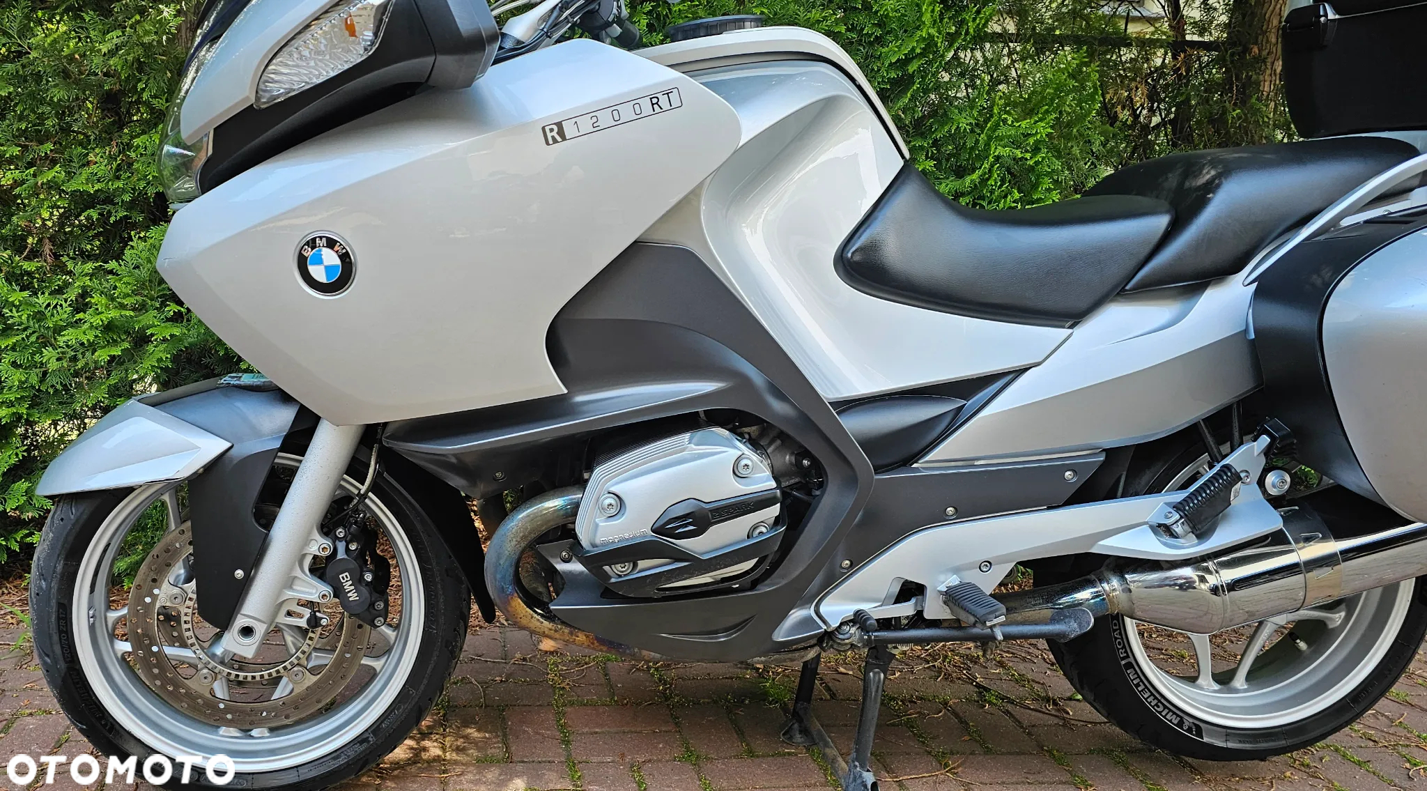 BMW R - 18
