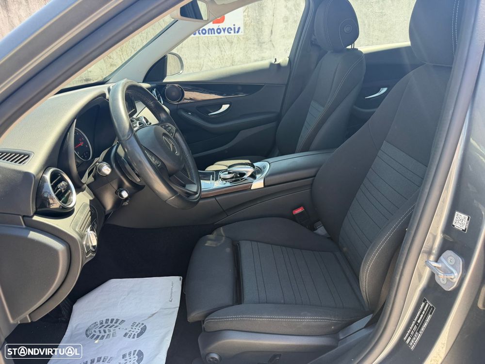 Mercedes-Benz C 220 d Avantgarde Aut. - 8