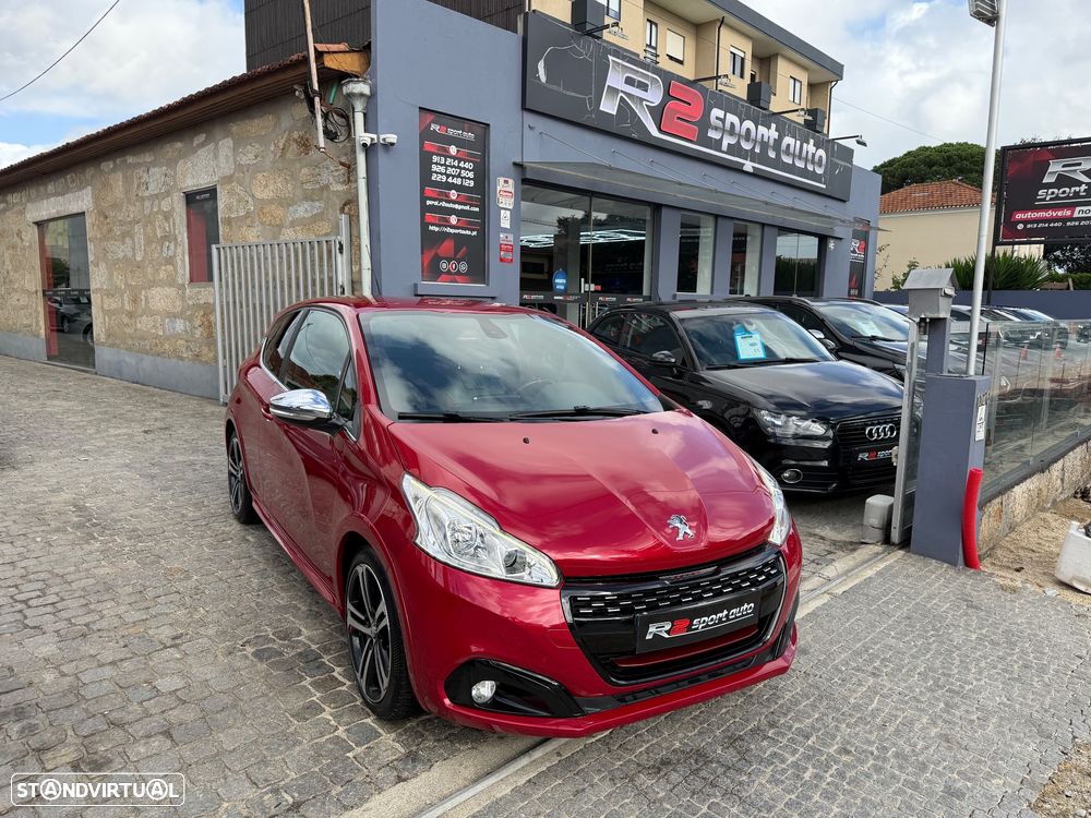 Peugeot 208 1.6 e-THP GTi by Sport - 1