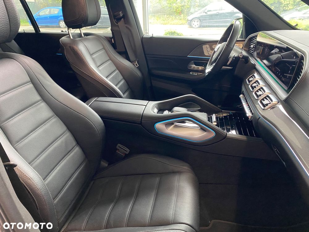 Mercedes-Benz GLS 400 d 4-Matic - 30