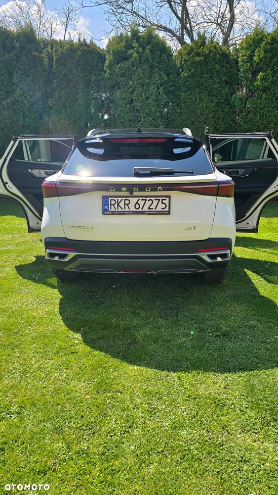 Omoda 5 1.6 T-GDI Premium DCT - 14