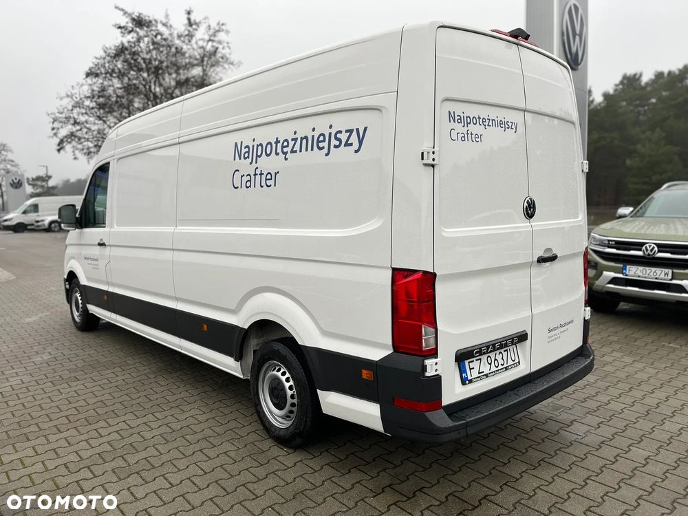 Volkswagen Crafter - 5