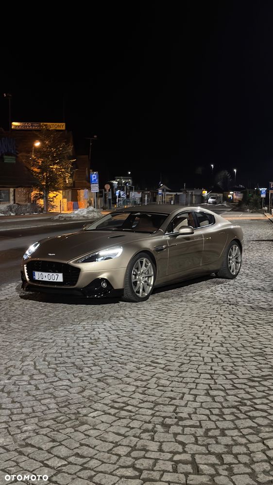 Aston Martin Rapide Shadow Edition - 21