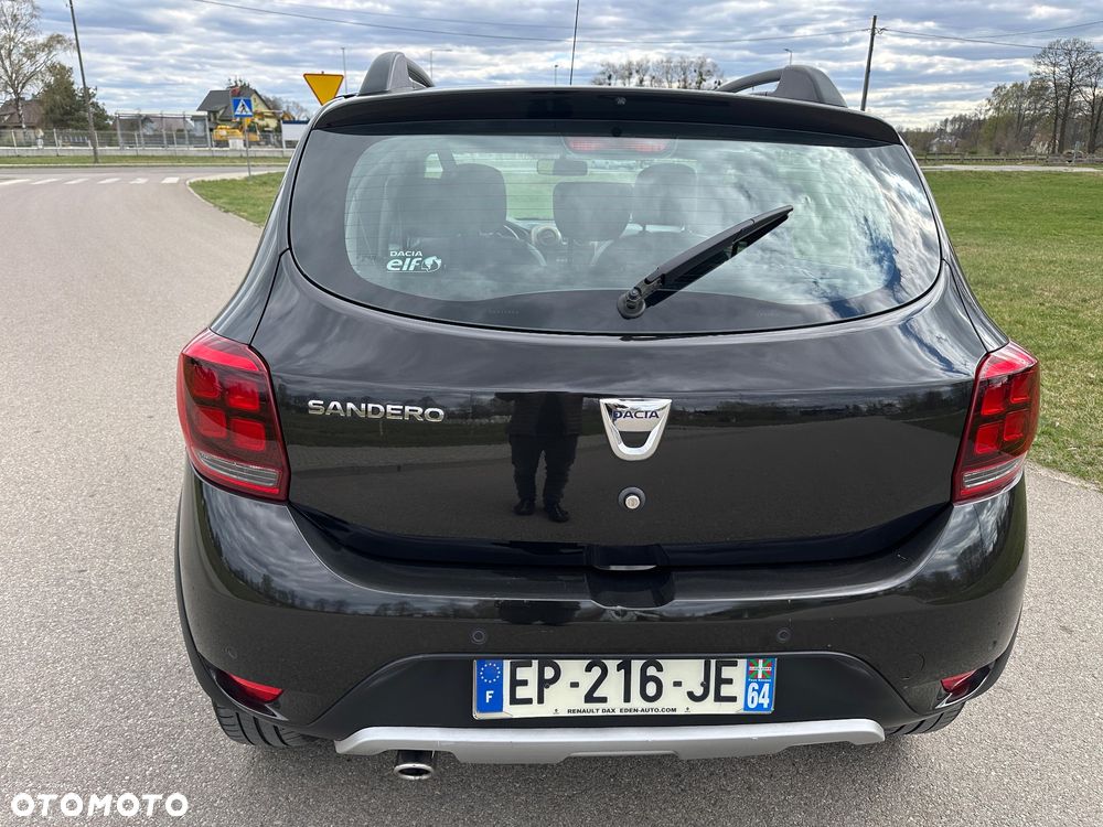 Dacia Sandero Stepway dCi 90 Ambiance - 7
