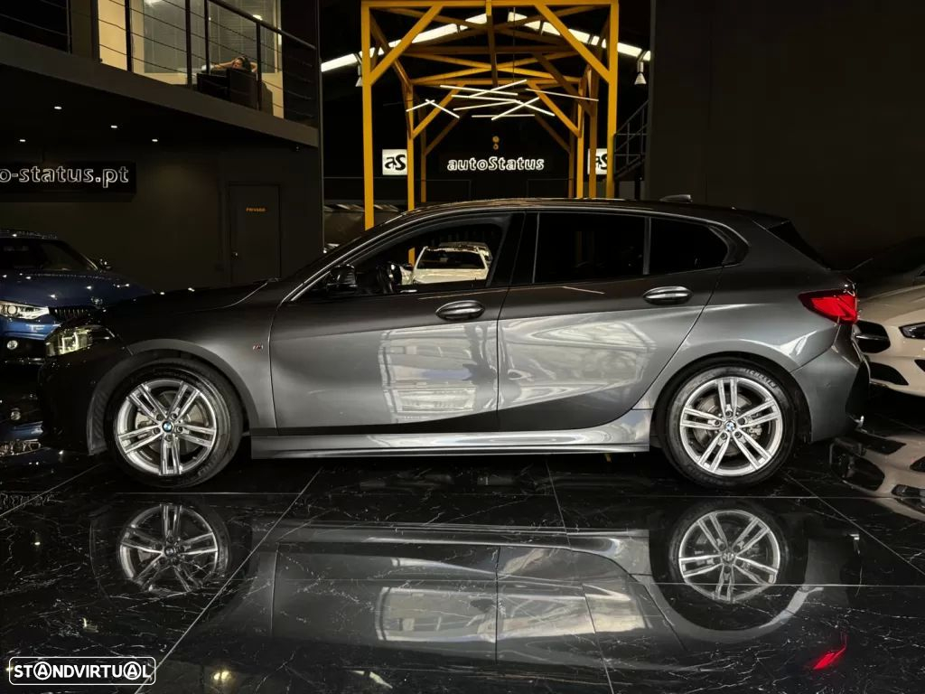 BMW 116 d Pack M Auto - 9