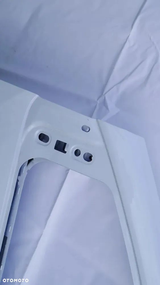 DRZWI LEWE PRZÓD RENAULT TRAFIC 3 II OPEL VIVARO B NV300 TALENTO BIAŁE - 7