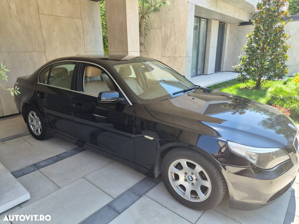 BMW Seria 5 520d - 3