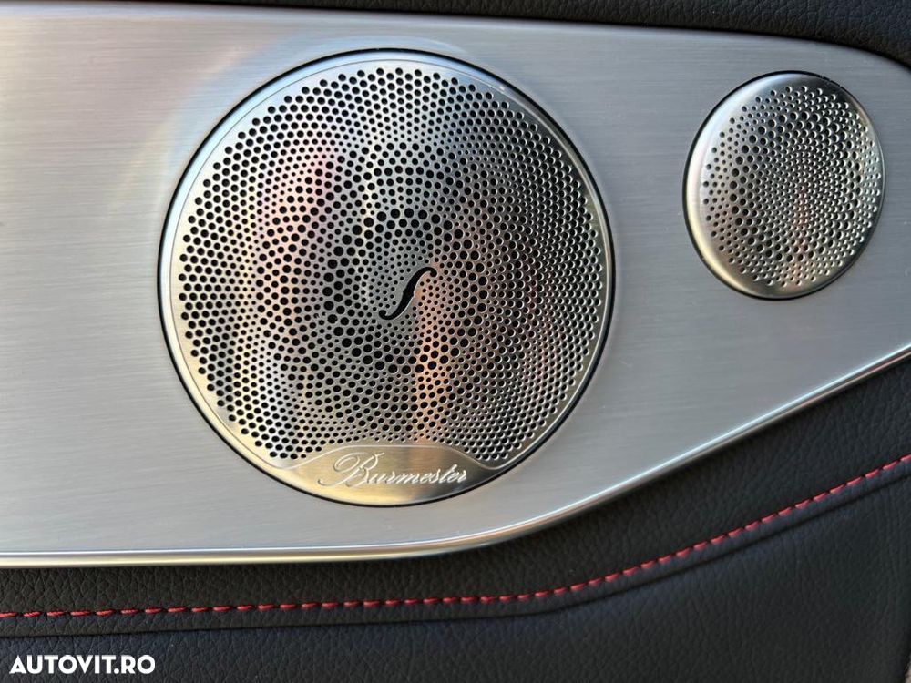 Mercedes-Benz GLC Coupe - 13