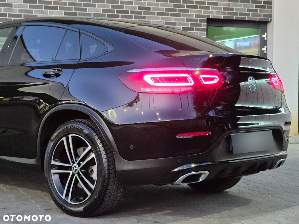 Mercedes-Benz GLC GLC-Coupe 220 d 4Matic 9G-TRONIC AMG Line - 12