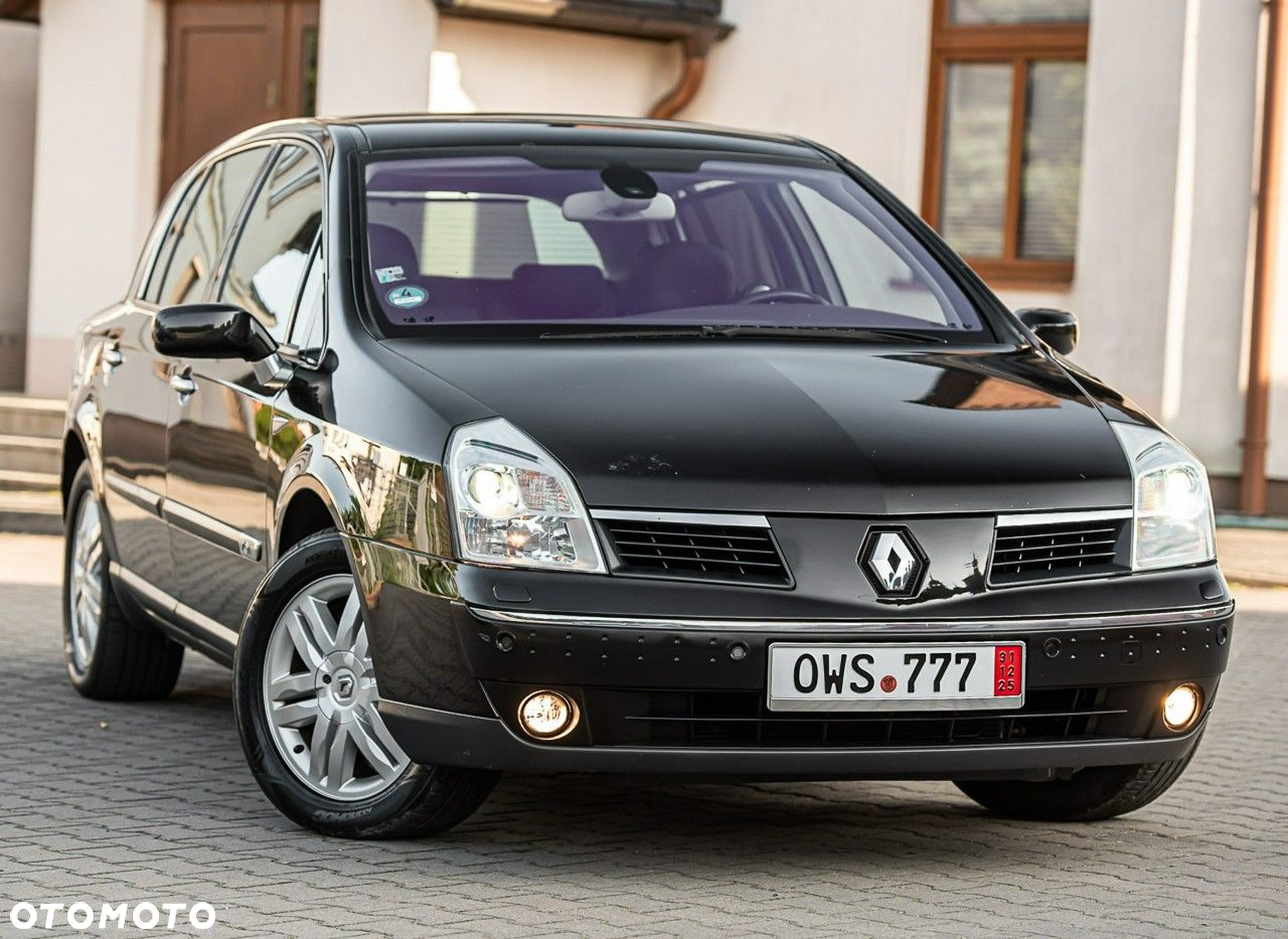 Renault Vel Satis 2.0T 16V Expression - 4