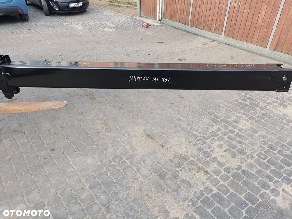 Manitou MT.... {Teleskop 9m} - 10