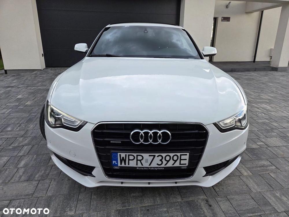 Audi A5 Coupé 2.0 TFSI Quattro S tronic - 2