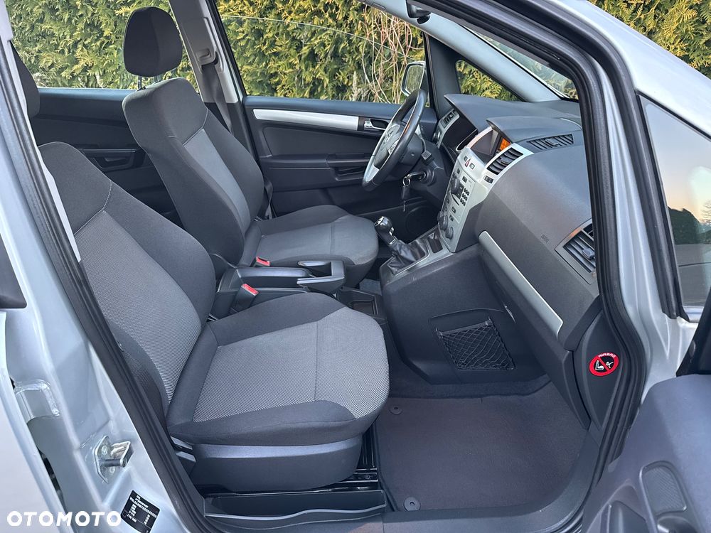 Opel Zafira 1.8 Edition - 7