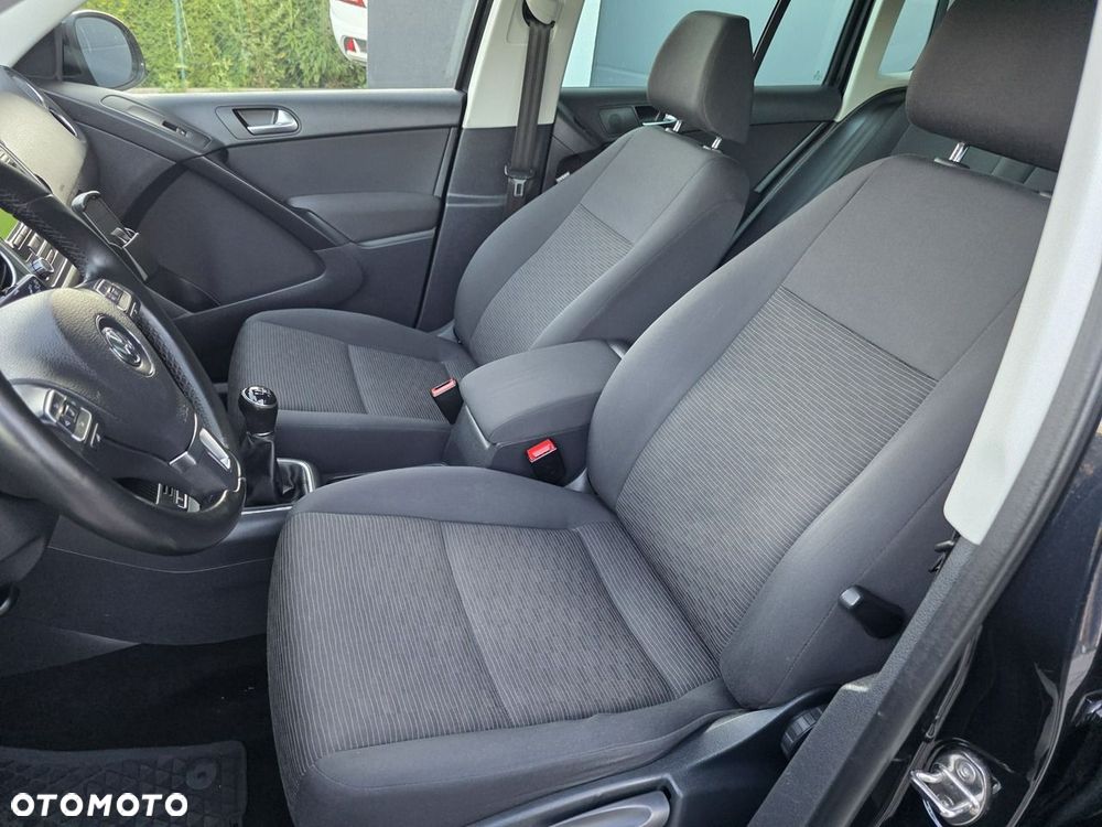 Volkswagen Tiguan 1.4 TSI Trend&Fun - 6