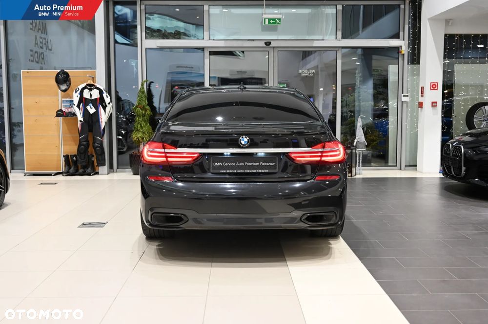 BMW Seria 7 740d xDrive - 18