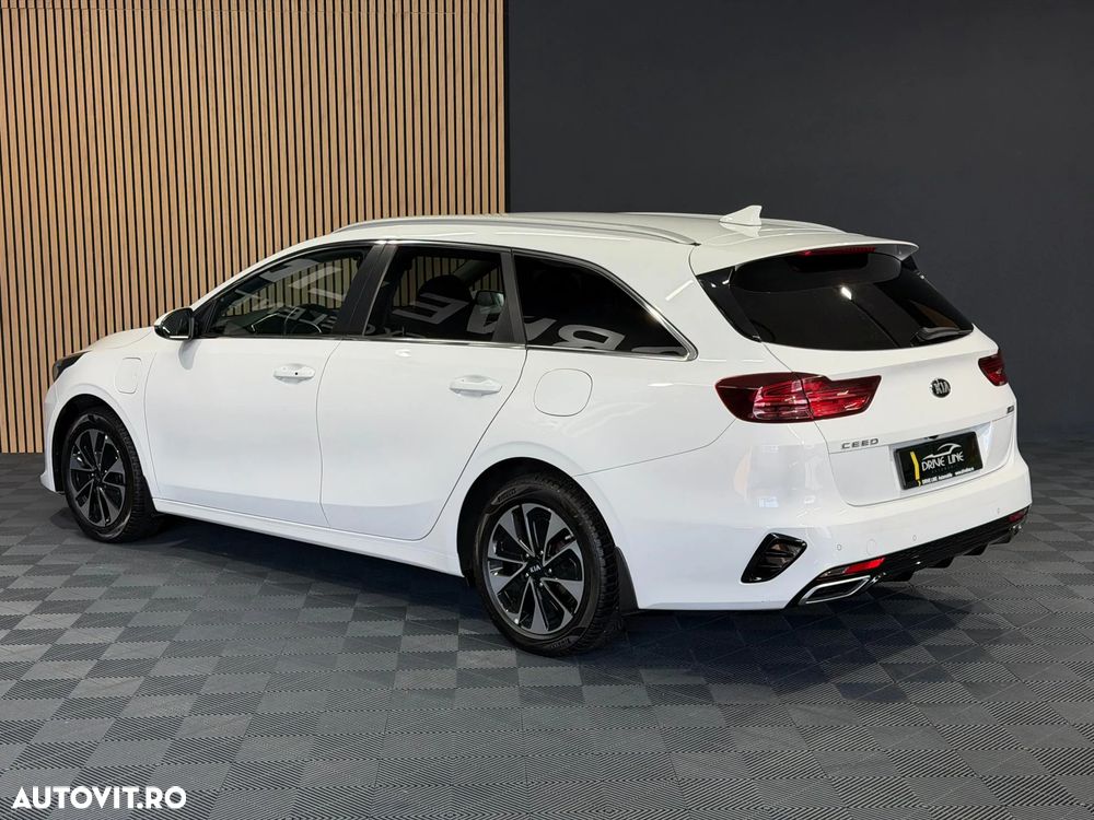 Kia Ceed 1.6 GDI DCT OPF Inspiration - 6