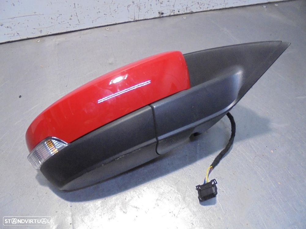 ESPELHO RETROVISOR DIREITO SKODA FABIA III 2019 - - 1