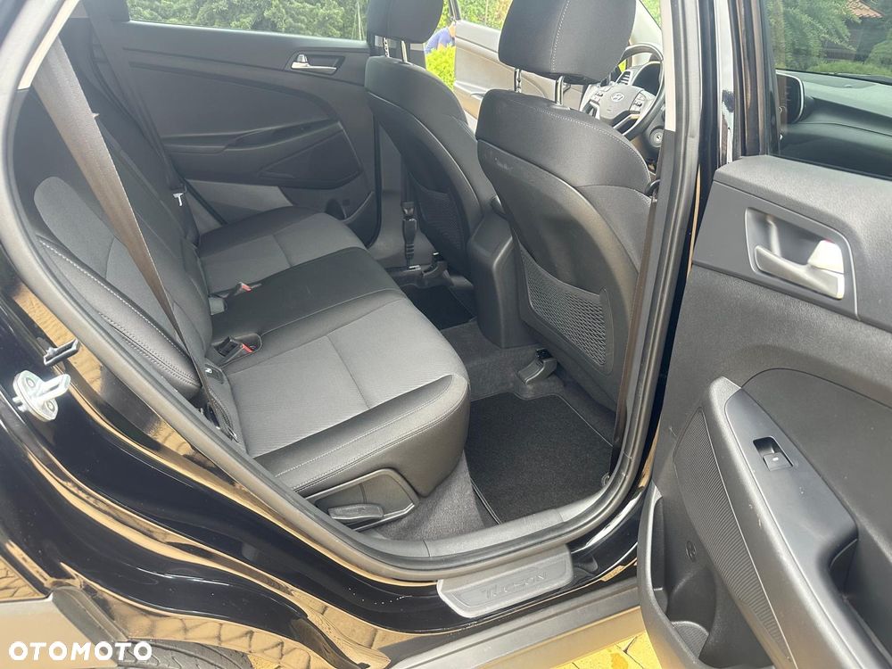 Hyundai Tucson 1.6 GDi 2WD Style - 17