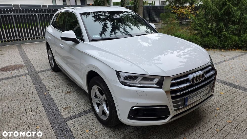Audi Q5 2.0 TDI Quattro Design S tronic - 1