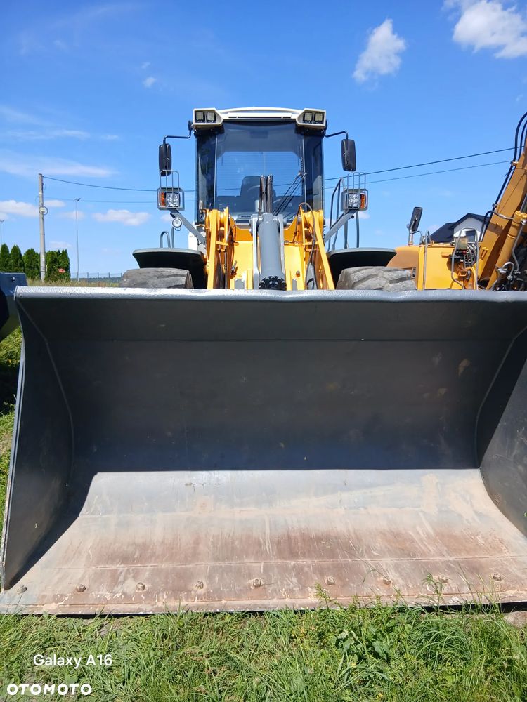 Liebherr 550 - 4
