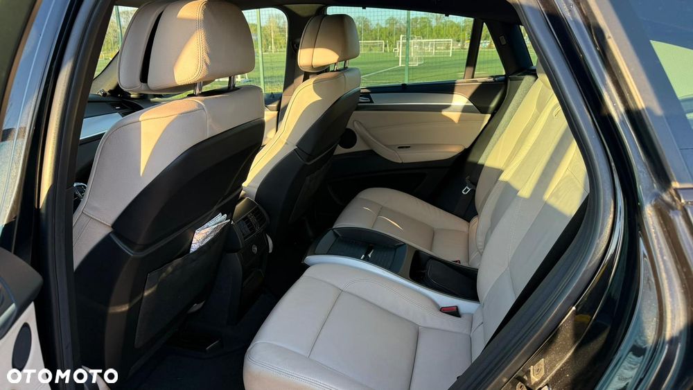 BMW X6 35d xDrive - 10