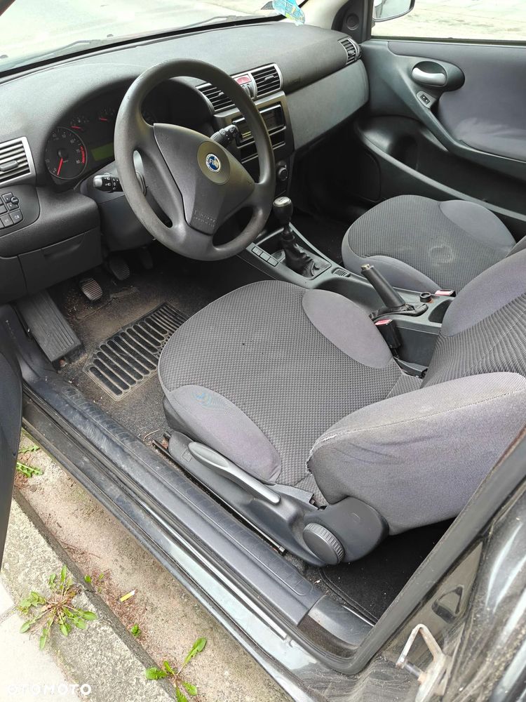 Fiat Stilo - 2