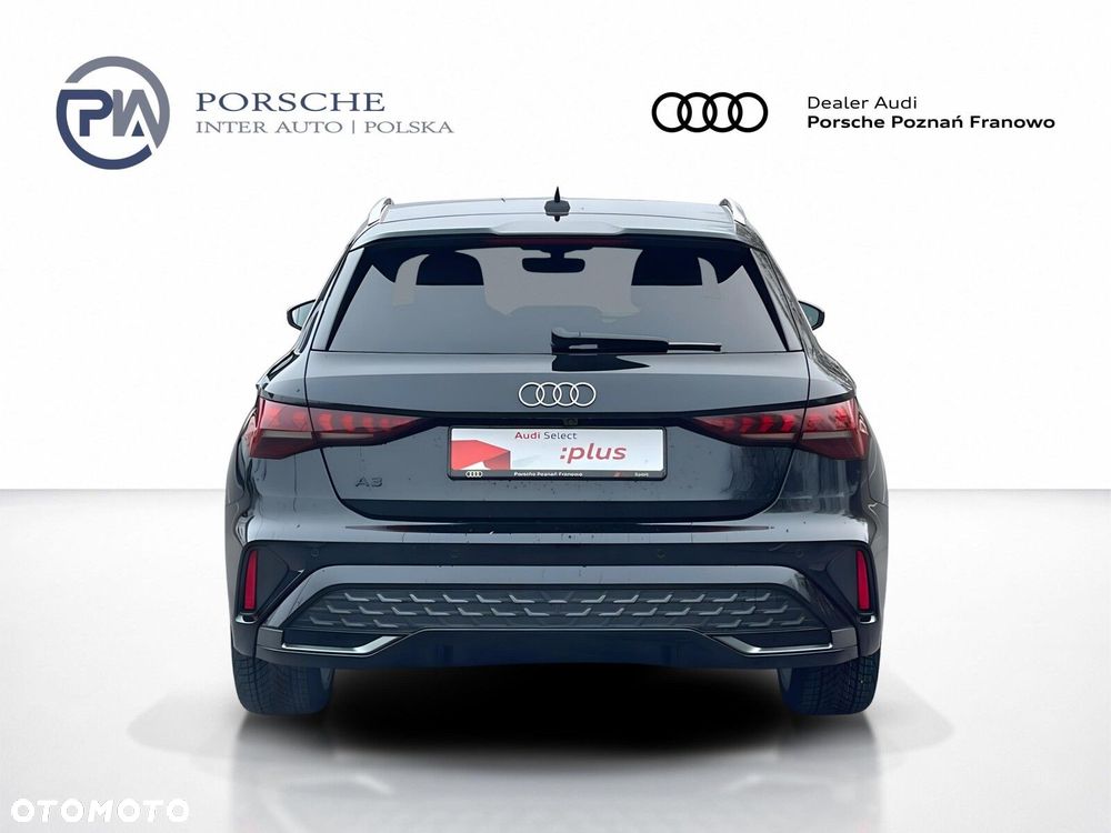 Audi A3 Sportback 2025 photo 5