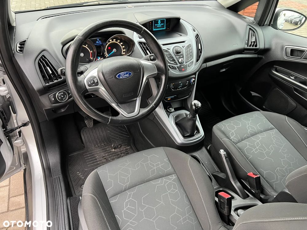 Ford B-MAX - 7