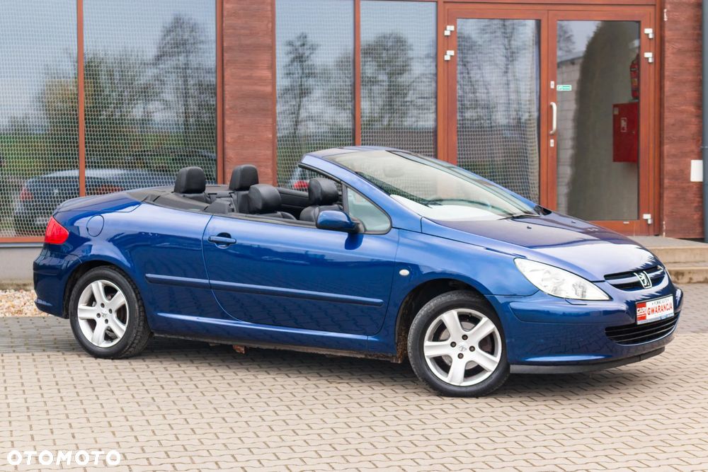 Peugeot 307 CC 1.6 Intense - 32