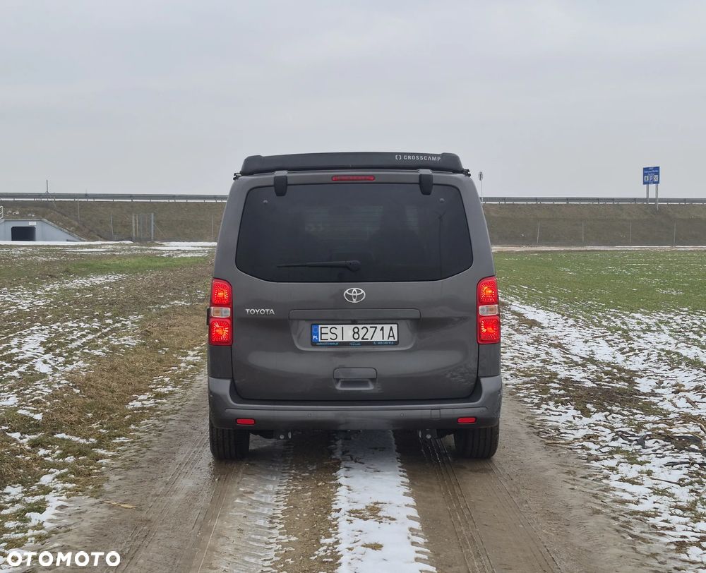 Toyota Proace Verso 2.0 D4-D Medium Family - 12