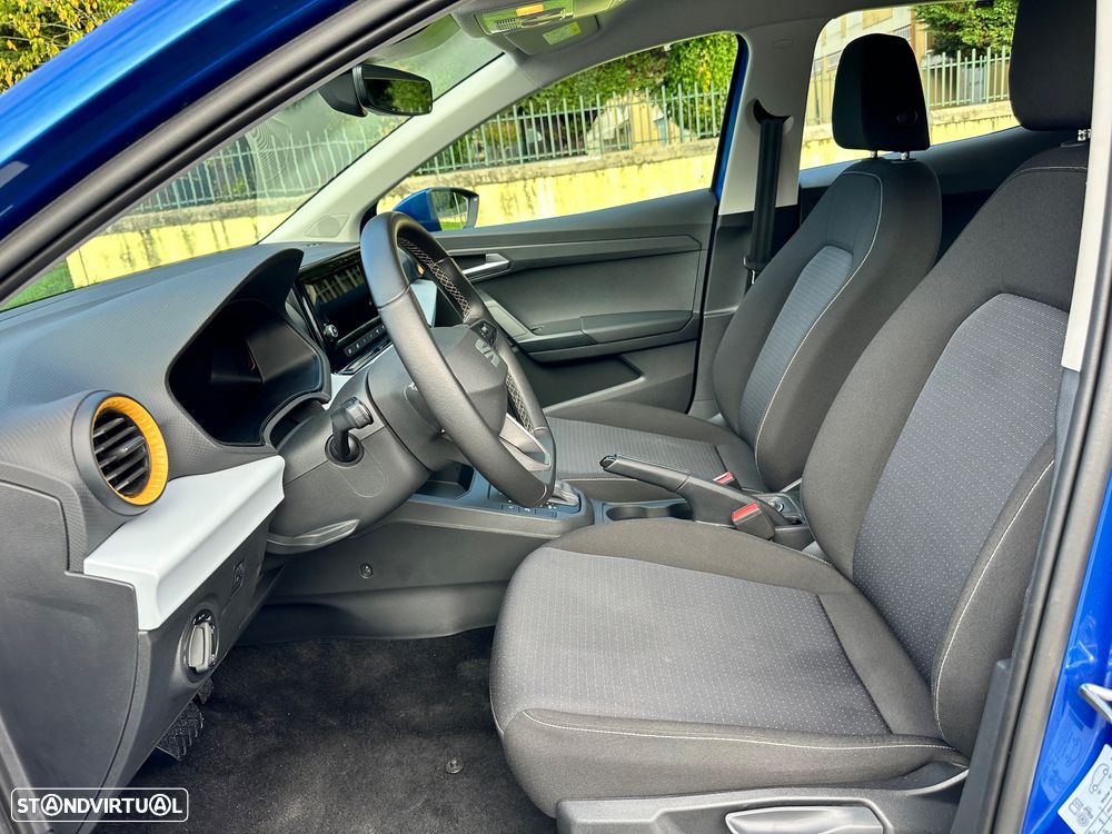 SEAT Ibiza 1.0 TSI Style DSG - 16