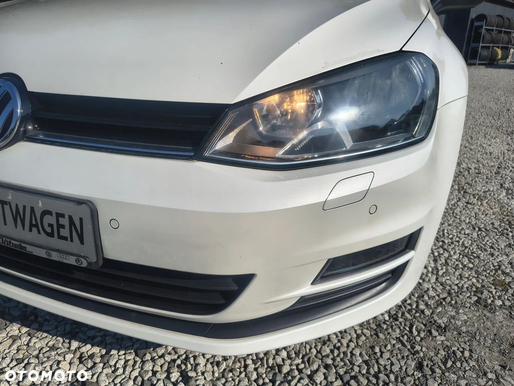 Volkswagen Golf 1.2 TSI BlueMotion Technology Comfortline - 12
