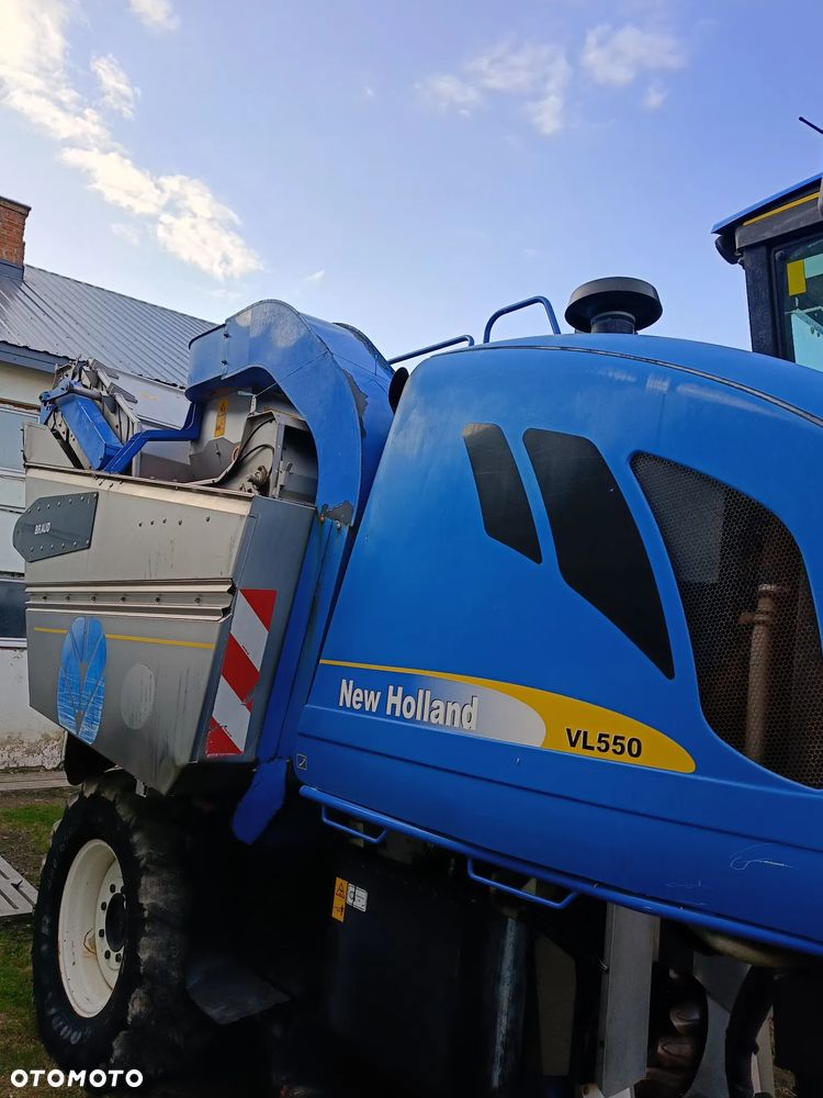New Holland New Holland Braud VL550 - 6