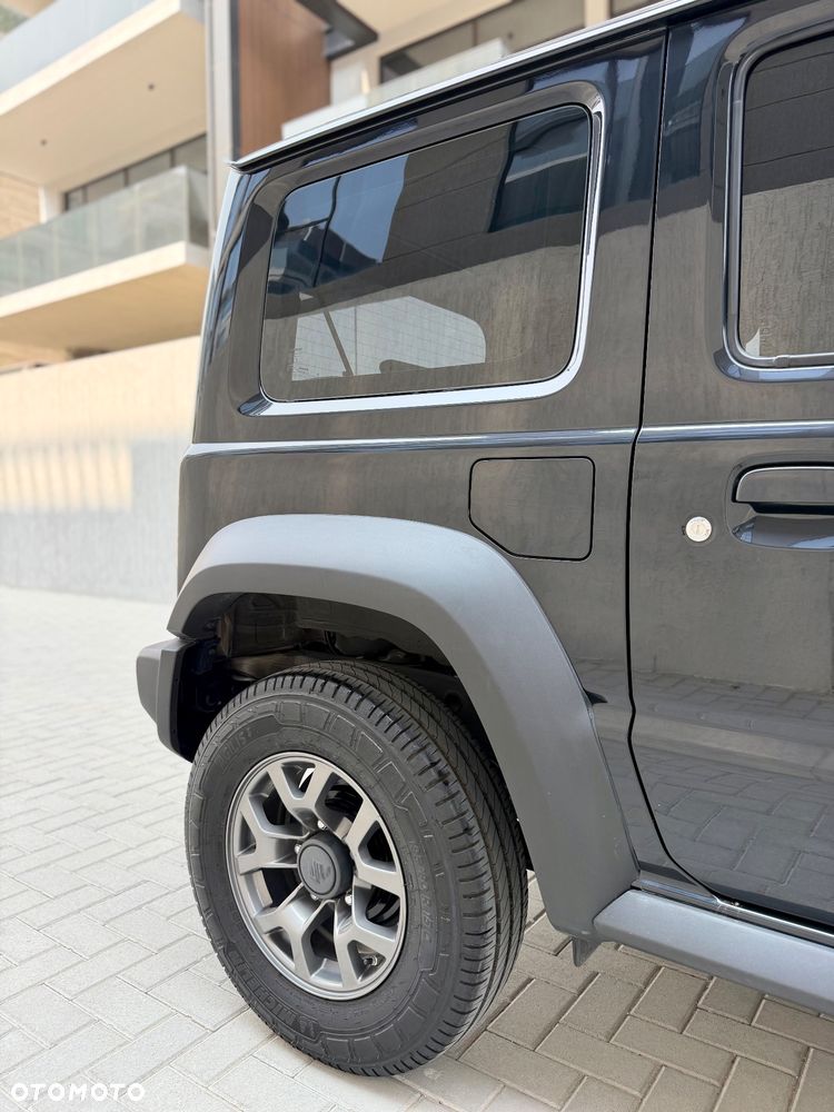 Suzuki Jimny 1.5 Elegance - 12