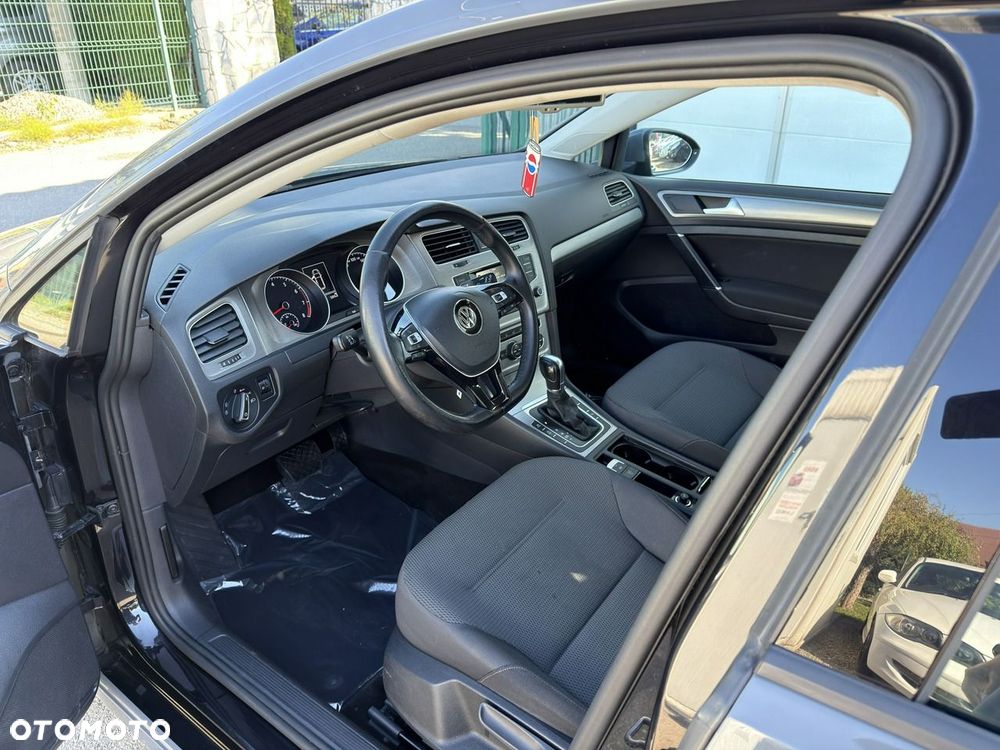 Volkswagen Golf 1.4 TSI (BlueMotion Technology) DSG Comfortline - 12