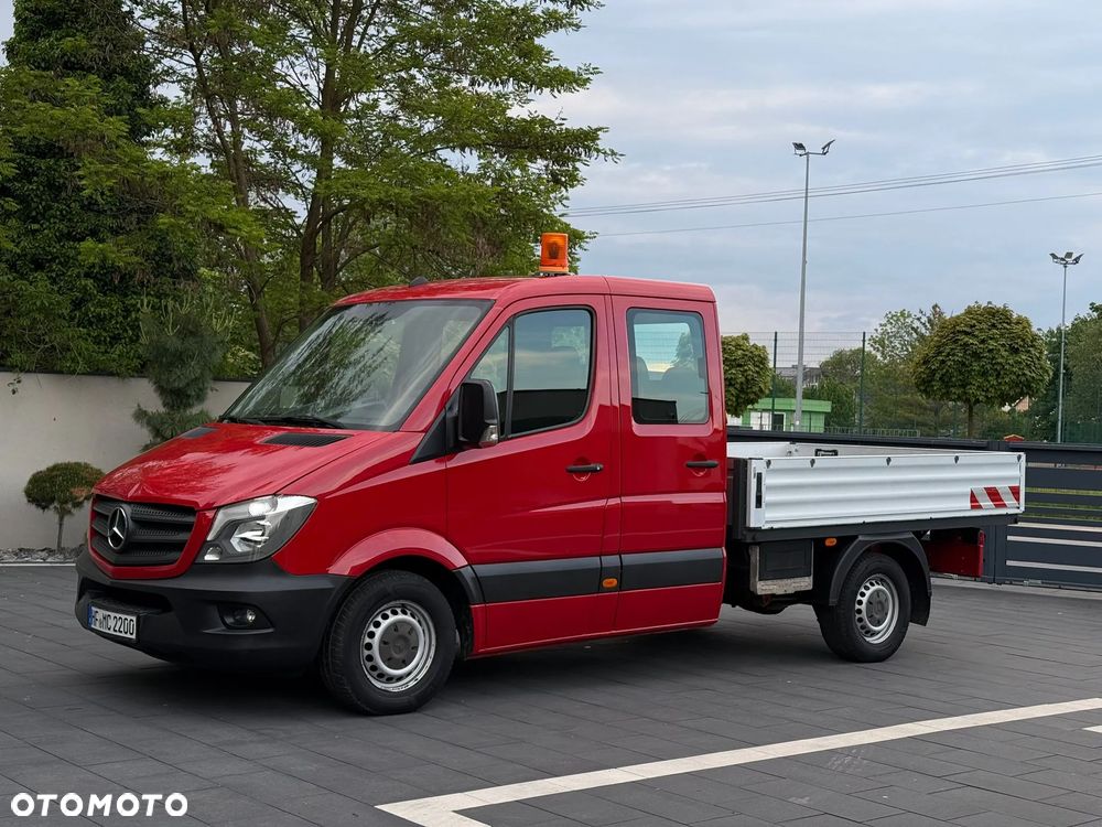 Mercedes-Benz Sprinter 316 - 1