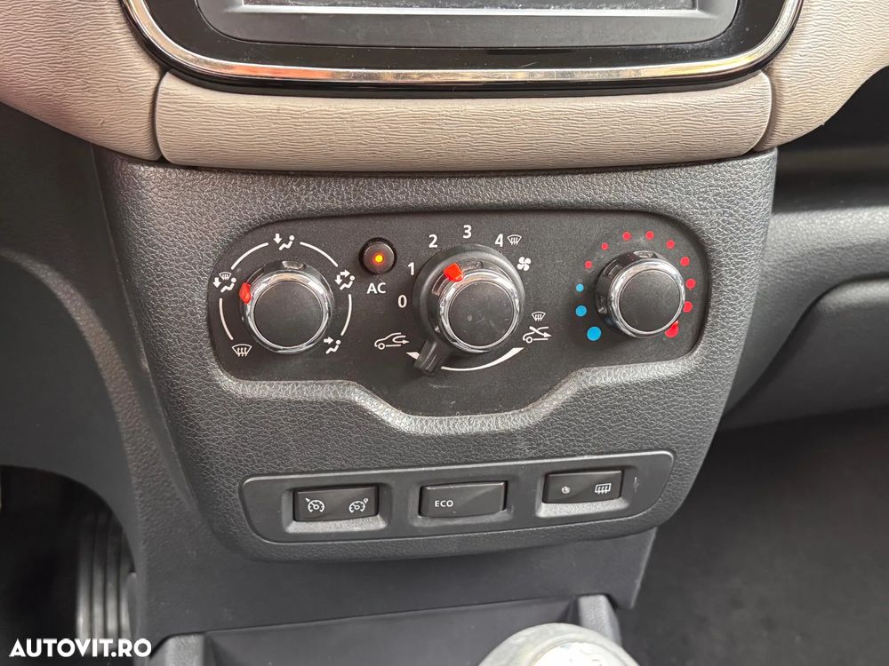 Dacia Lodgy 1.5 dCi Stepway - 14