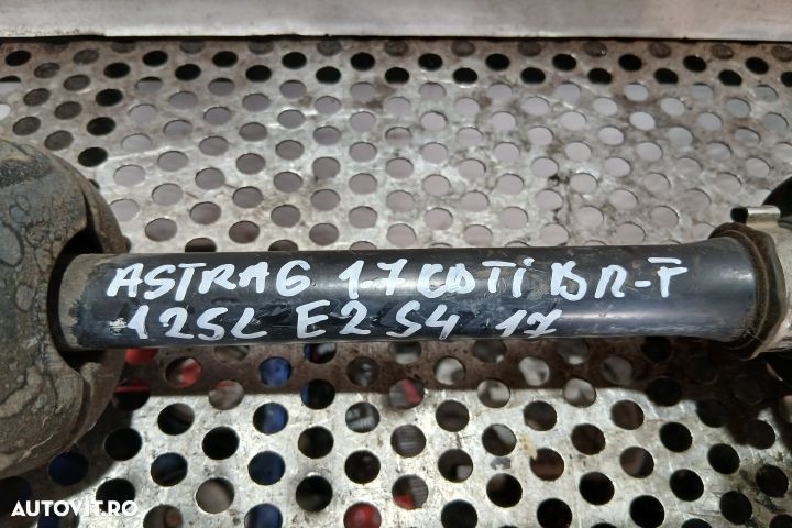 Planetara fata dreapta 1.7 CDTI 1.7 CDTI Opel Astra G [1998 - 2009] H - 2