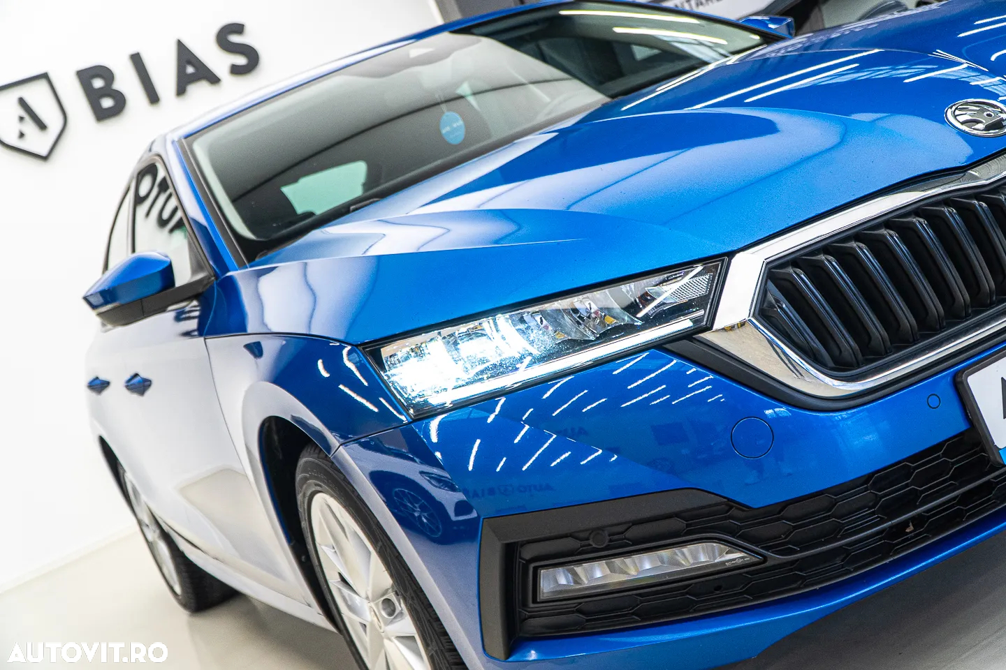 Skoda Octavia 1.0 TSI e-TEC DSG Style - 30