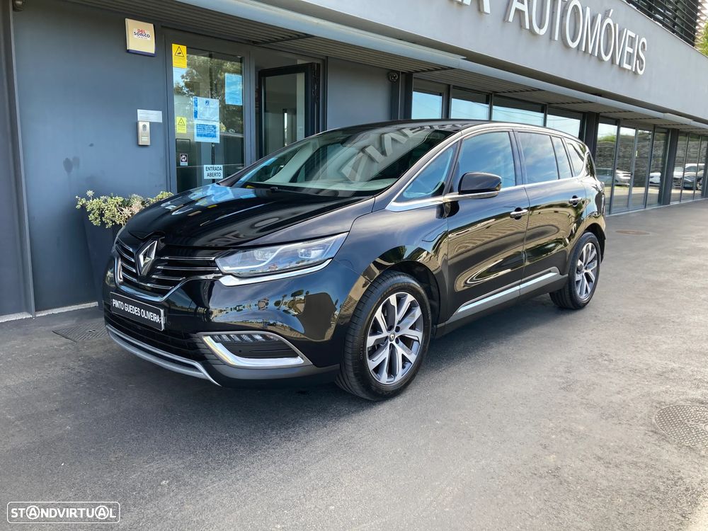 Renault Espace Energy dCi 160 EDC LIMITED - 3