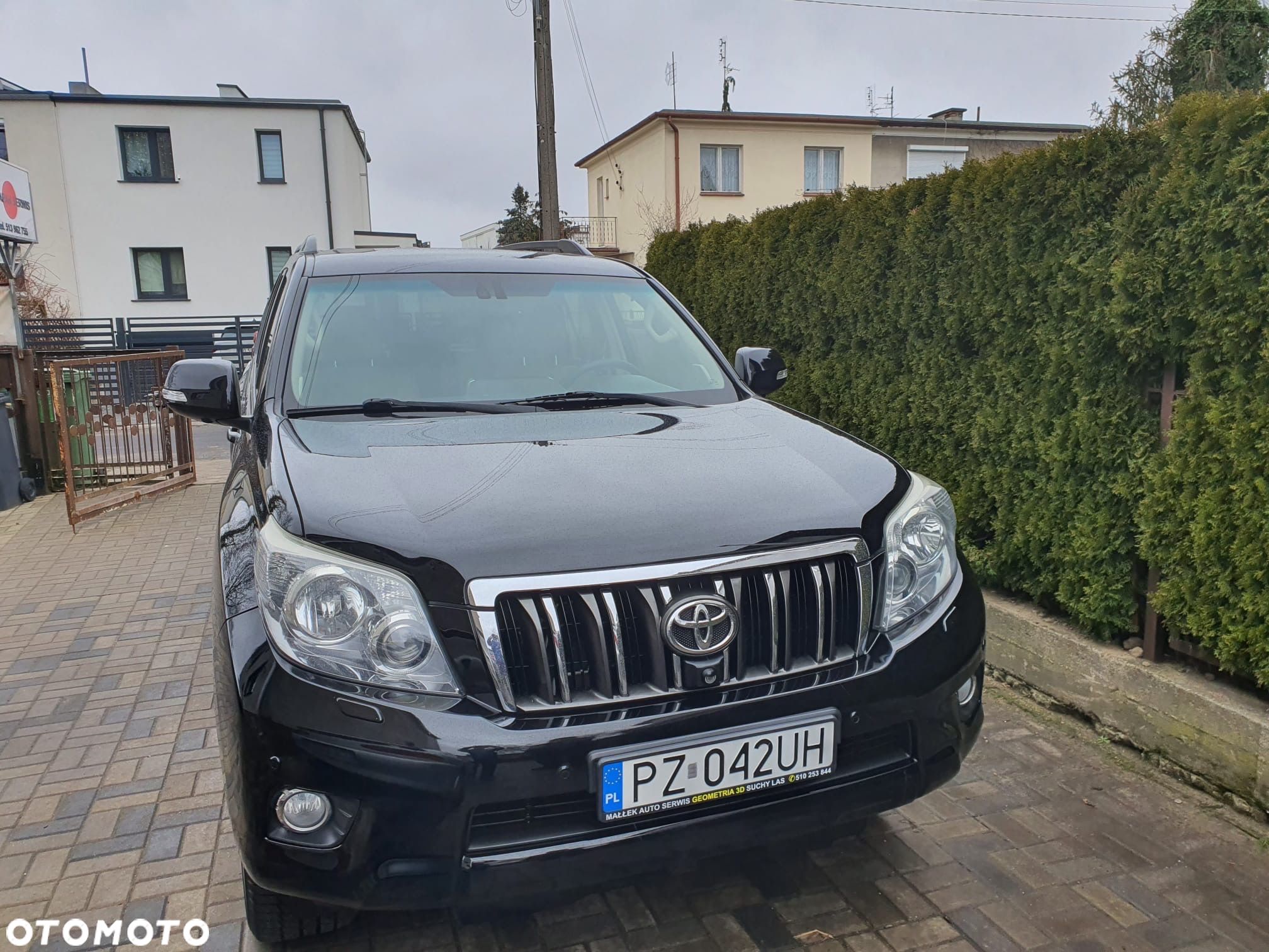 Toyota Land Cruiser LC 3.0 D-4D Prestige - 1