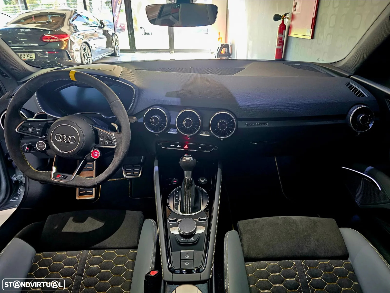 Audi TT RS Coupé - 14