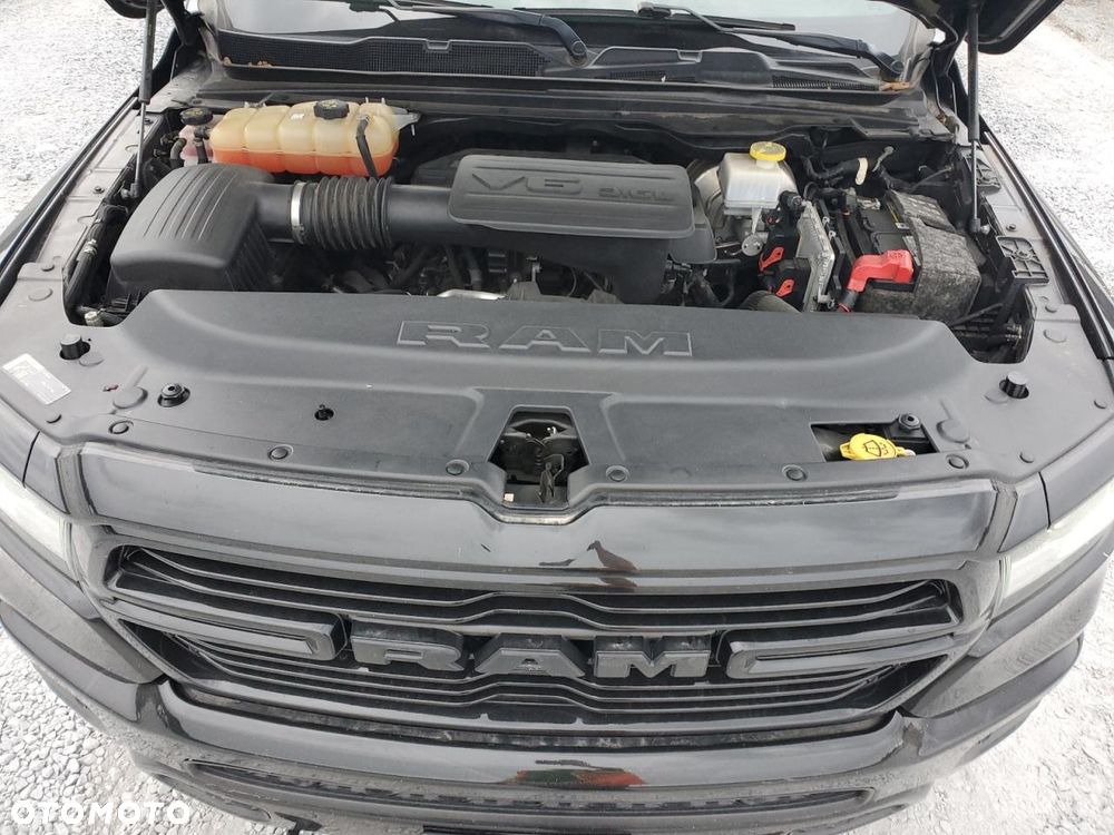 RAM 1500 Quad Cab Longbed Bighorn - 10