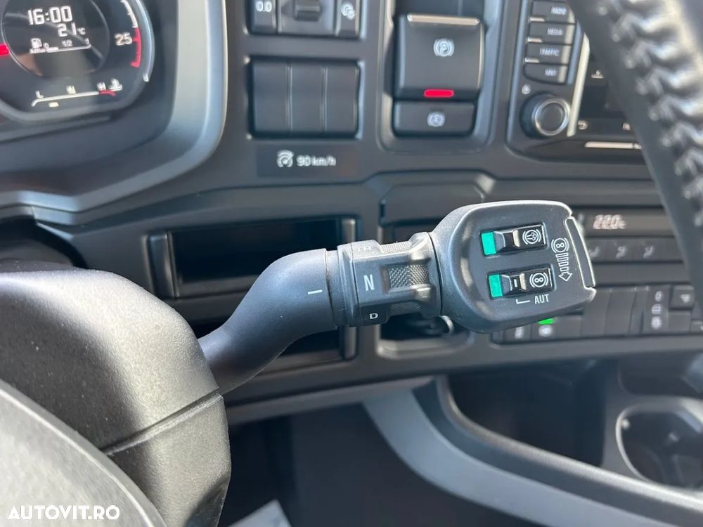Scania S-500, Retarder, Jante Al, Clima stationare,Factura externa - 18