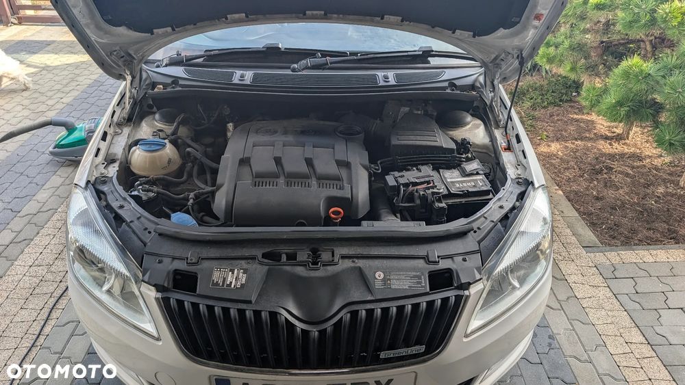 Skoda Fabia - 2