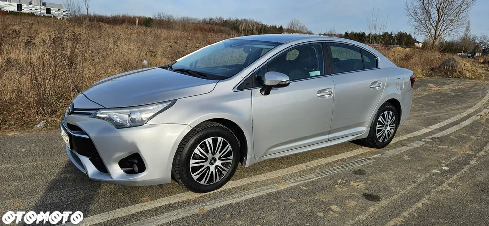 Toyota Avensis 1.8 Active - 1