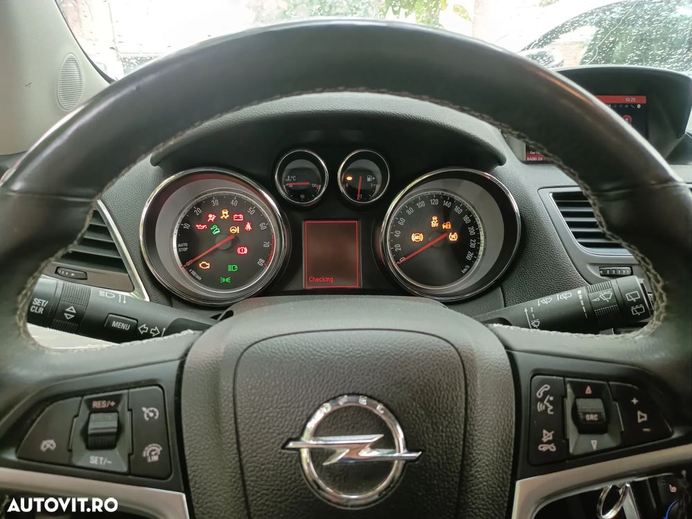 Opel Mokka - 8